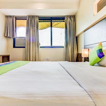 Treebo Trend Vinamra Residency Hotel Navi Mumbai Buitenkant foto