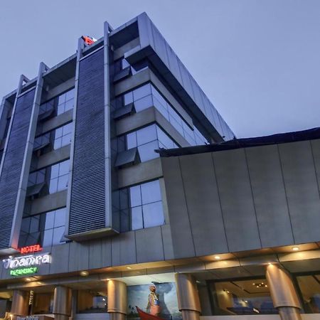 Treebo Trend Vinamra Residency Hotel Navi Mumbai Buitenkant foto