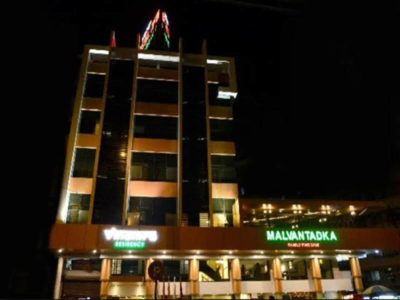 Treebo Trend Vinamra Residency Hotel Navi Mumbai Buitenkant foto