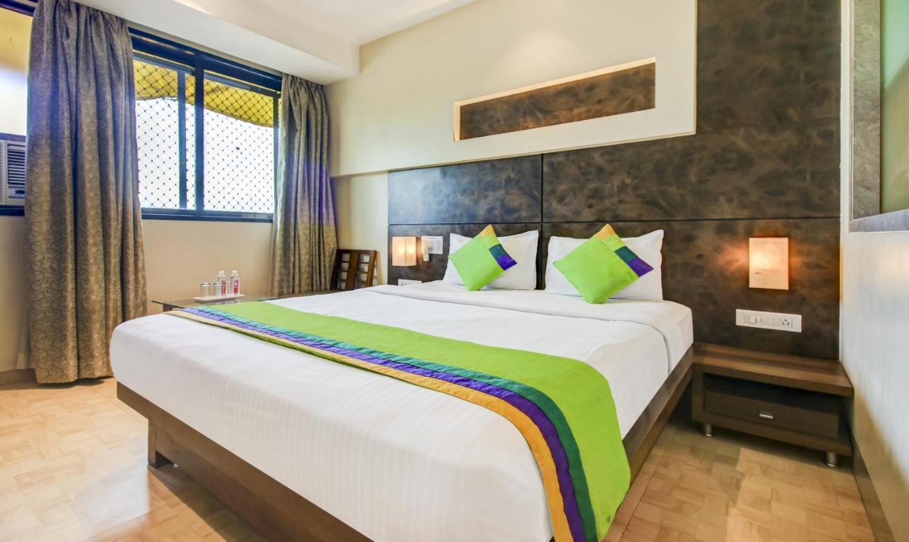 Treebo Trend Vinamra Residency Hotel Navi Mumbai Buitenkant foto