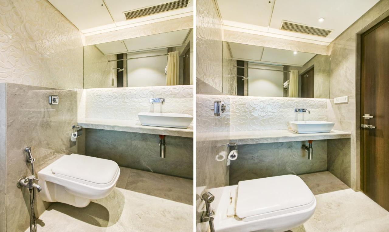 Treebo Trend Vinamra Residency Hotel Navi Mumbai Buitenkant foto