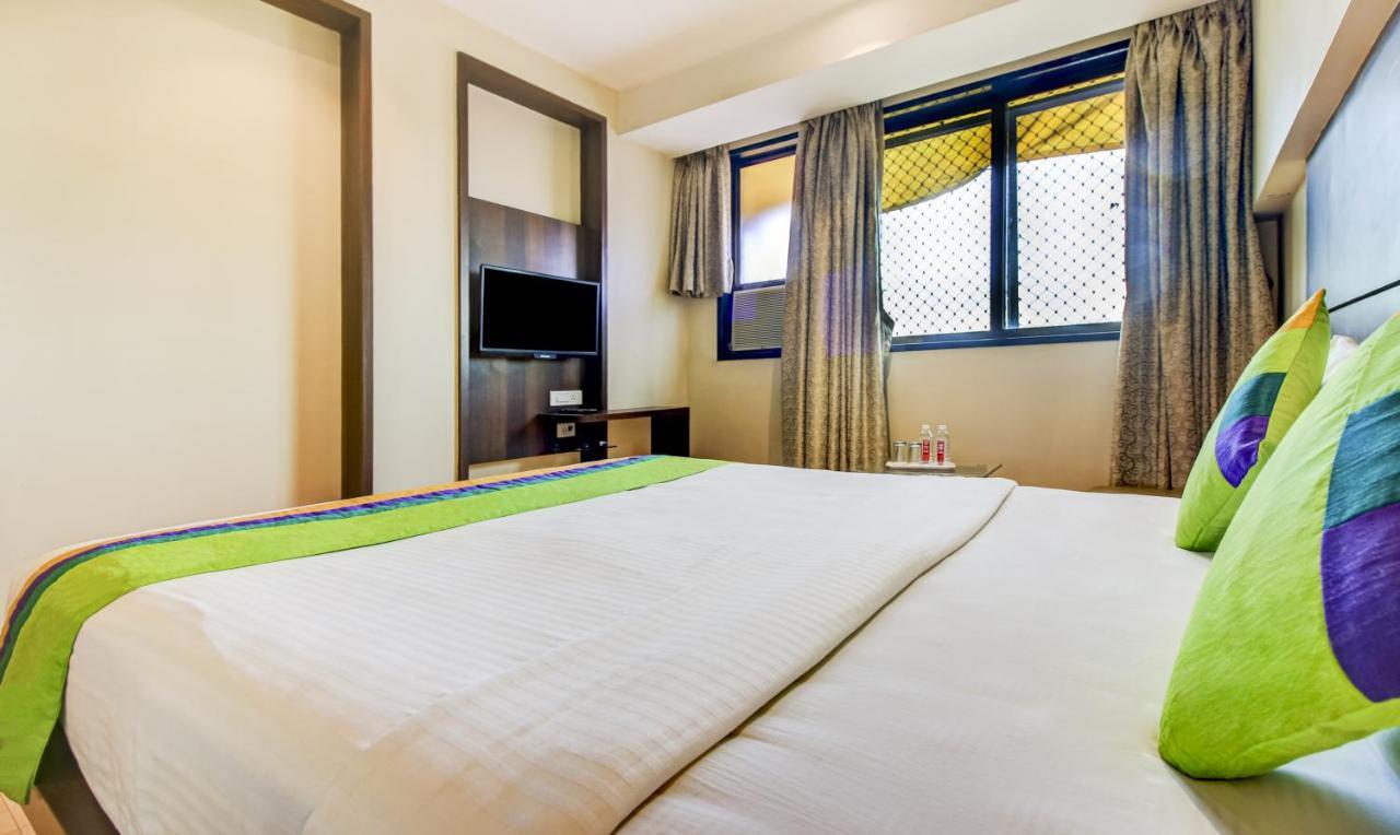Treebo Trend Vinamra Residency Hotel Navi Mumbai Buitenkant foto