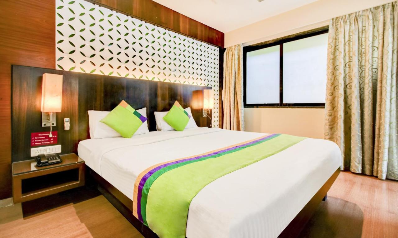Treebo Trend Vinamra Residency Hotel Navi Mumbai Buitenkant foto