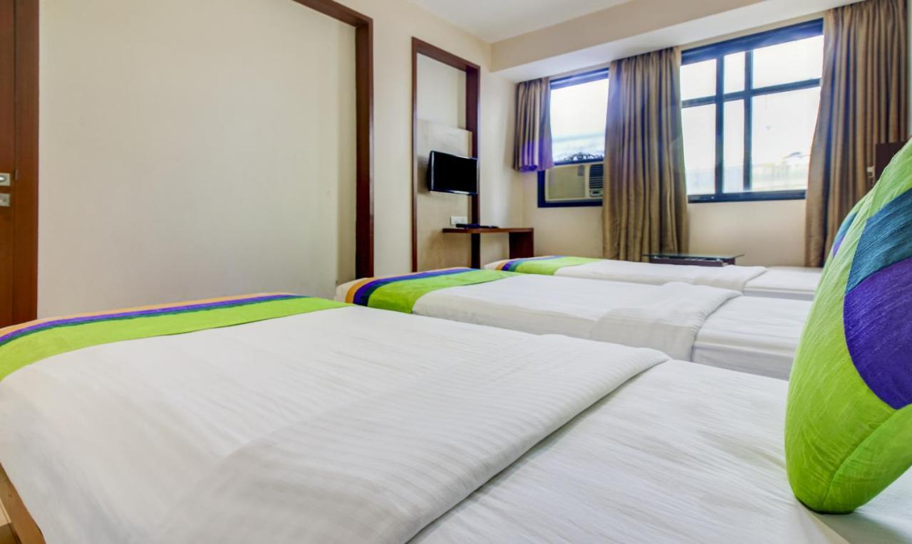 Treebo Trend Vinamra Residency Hotel Navi Mumbai Buitenkant foto
