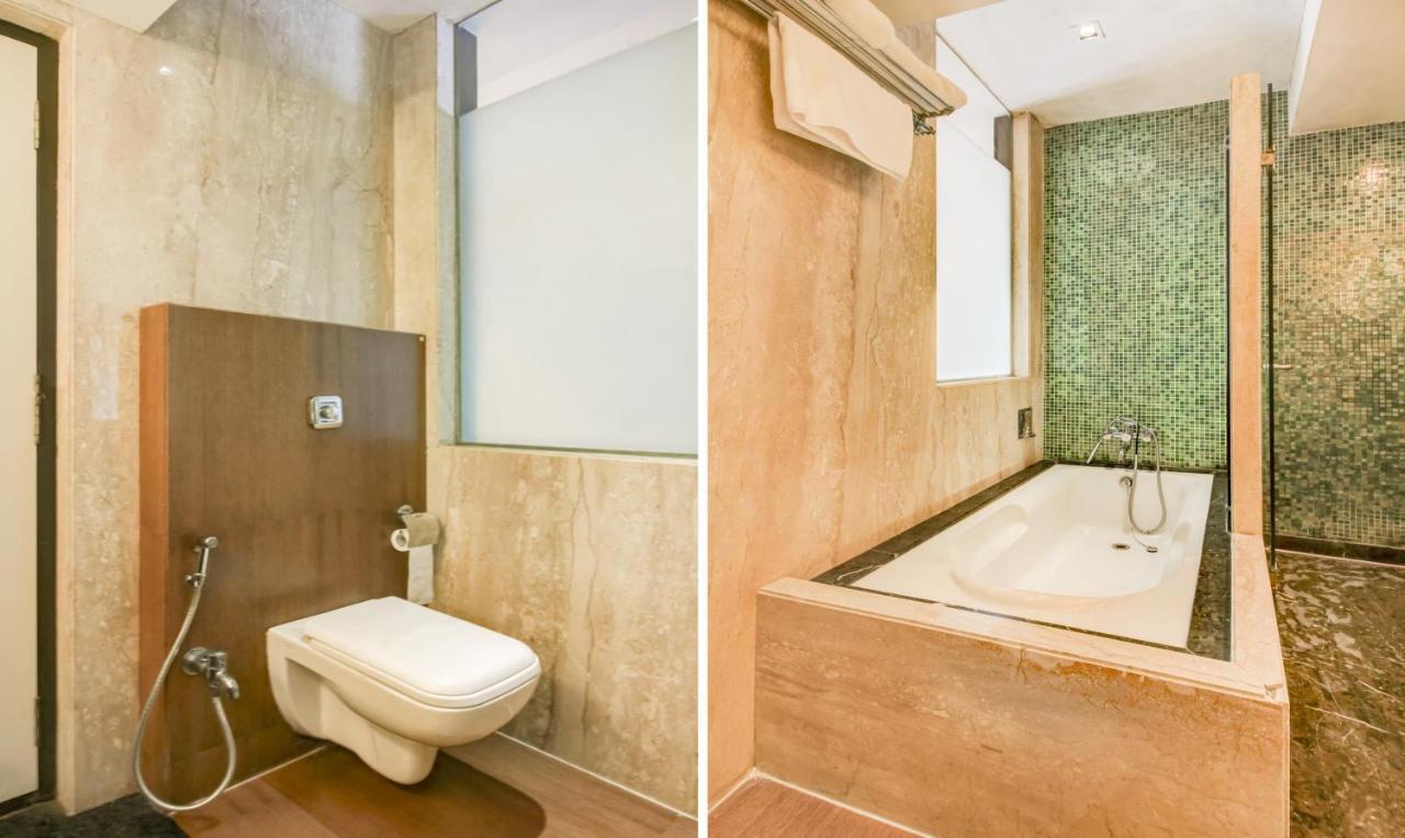 Treebo Trend Vinamra Residency Hotel Navi Mumbai Buitenkant foto