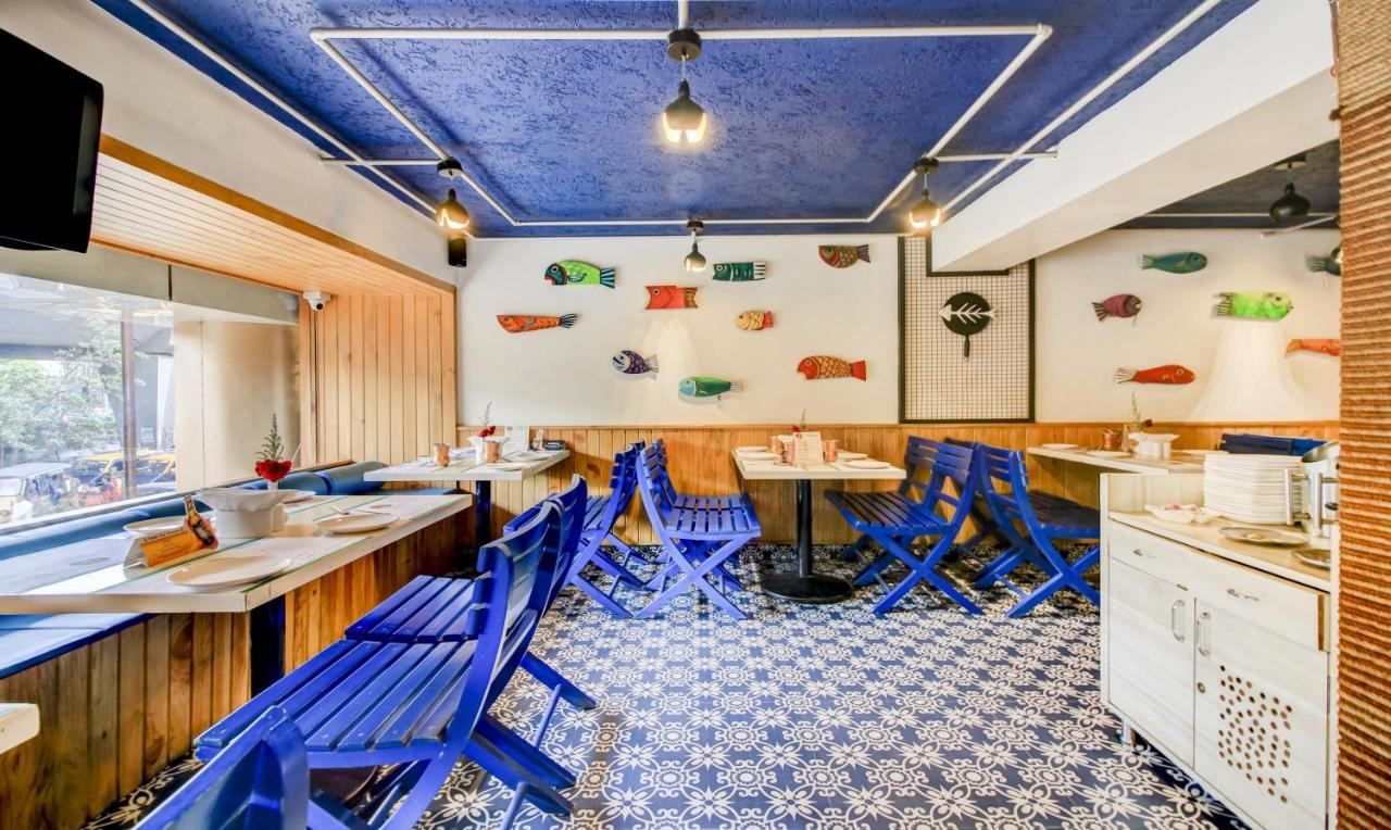 Treebo Trend Vinamra Residency Hotel Navi Mumbai Buitenkant foto