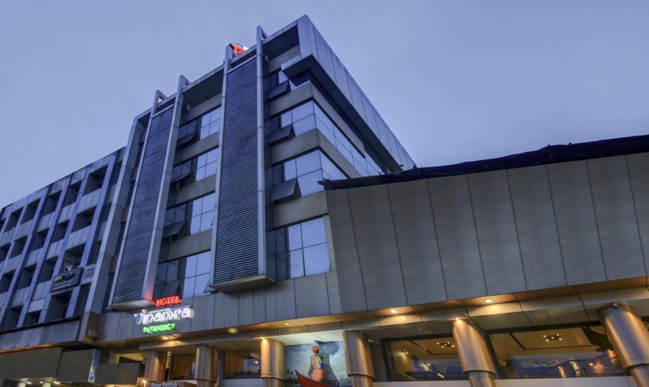 Treebo Trend Vinamra Residency Hotel Navi Mumbai Buitenkant foto