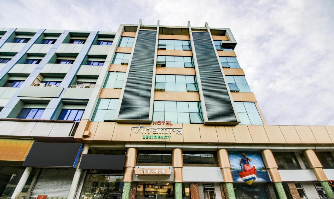 Treebo Trend Vinamra Residency Hotel Navi Mumbai Buitenkant foto