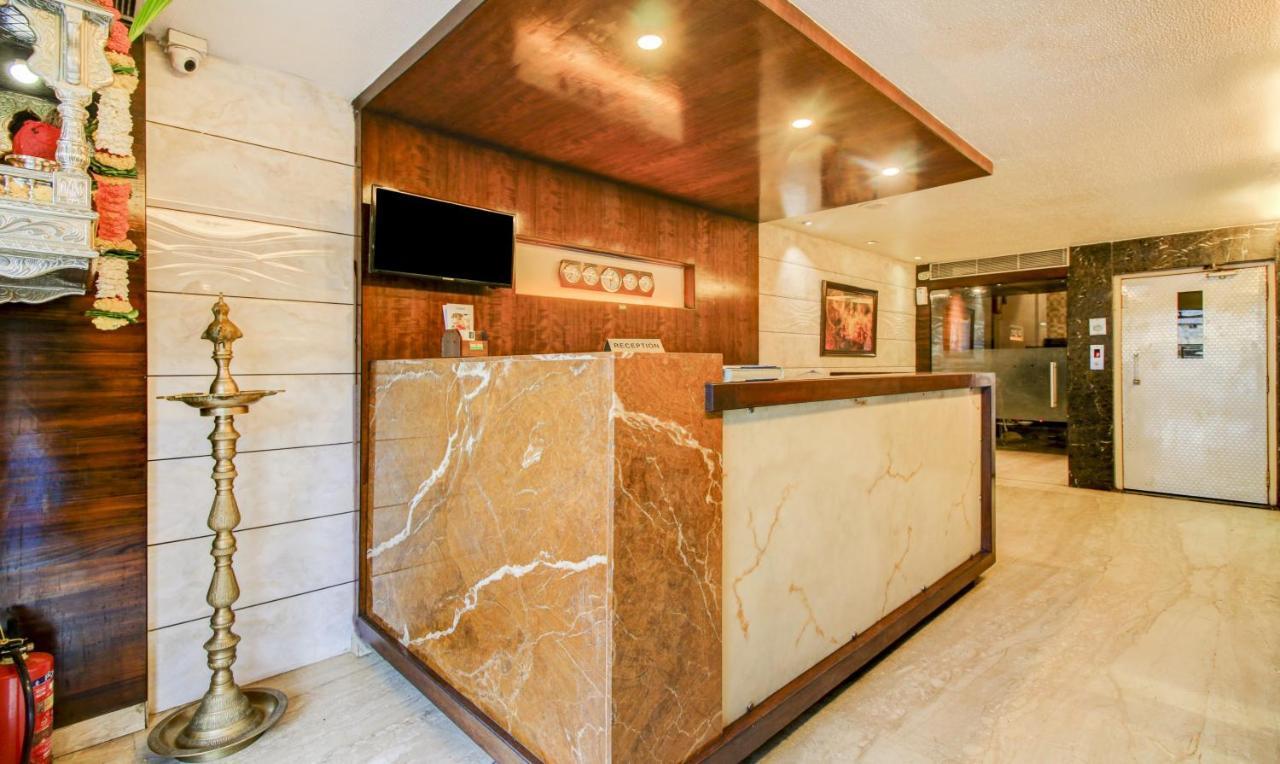 Treebo Trend Vinamra Residency Hotel Navi Mumbai Buitenkant foto