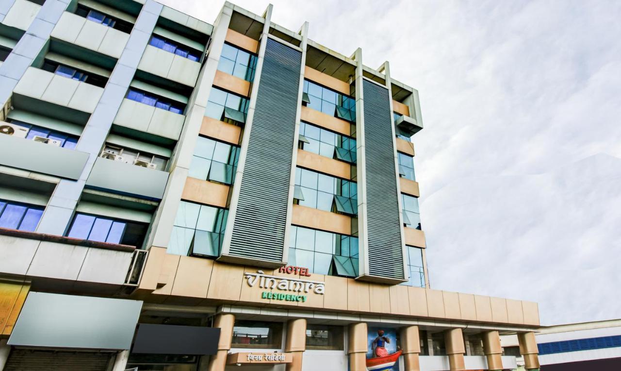 Treebo Trend Vinamra Residency Hotel Navi Mumbai Buitenkant foto