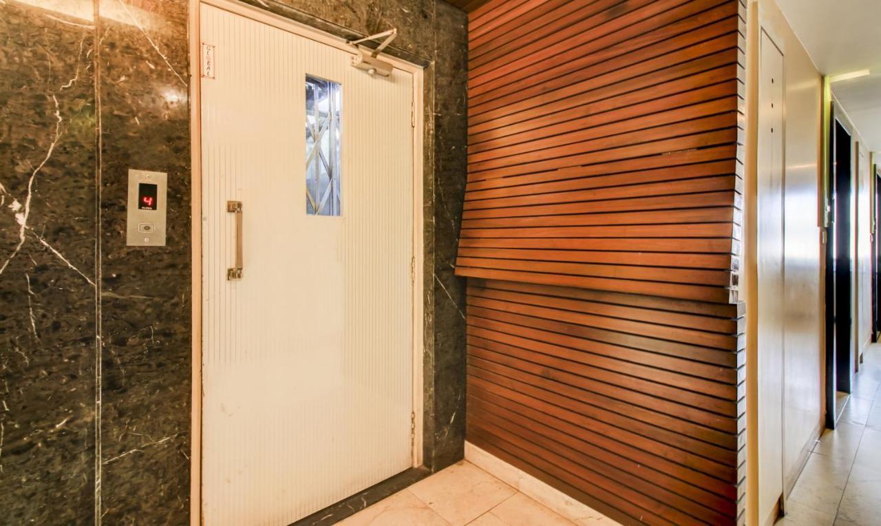 Treebo Trend Vinamra Residency Hotel Navi Mumbai Buitenkant foto