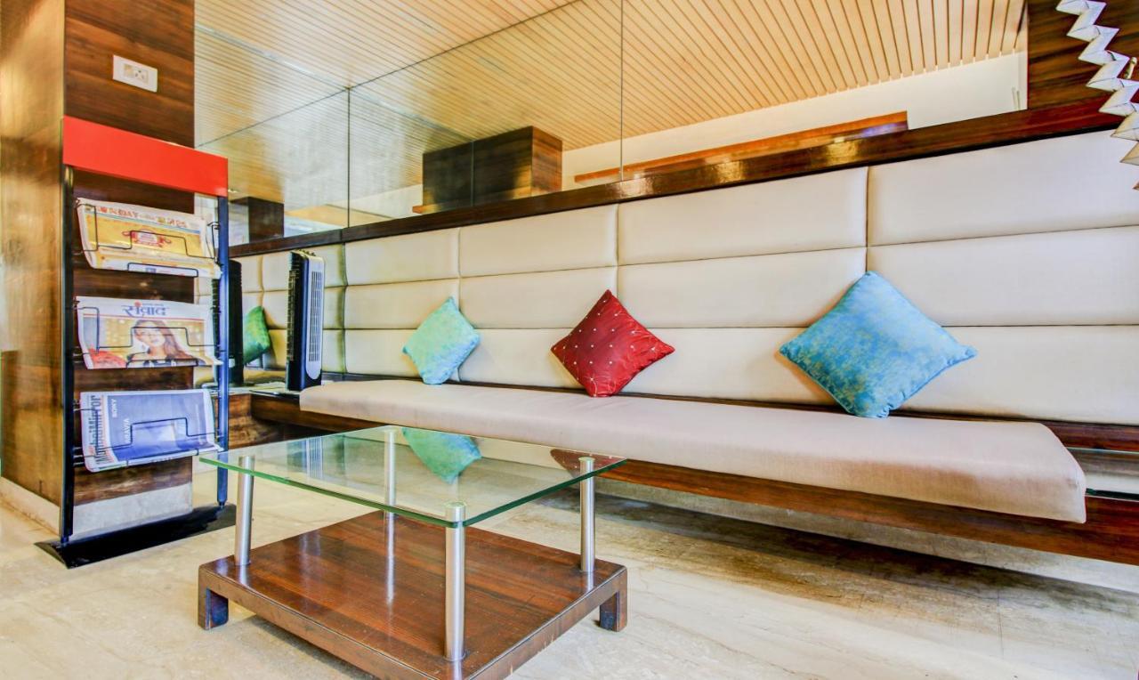 Treebo Trend Vinamra Residency Hotel Navi Mumbai Buitenkant foto